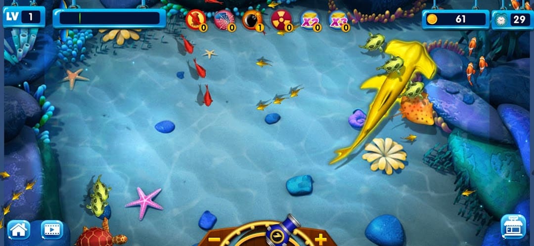 Bắn cá online 99kim